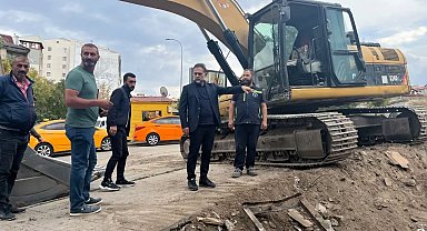 Başkan Uçar: "Yakutiye için durmadan çalışıyoruz"
