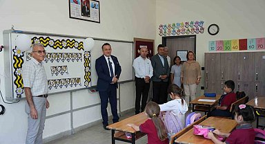 Başkan Ural: "Çocukların okul sevinci bize enerji verdi"