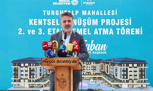 Başkan Vekili Biba: "Ana gündemimiz dirençli şehirler oluşturmak"