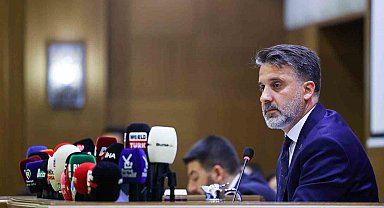 Başkan Vekili Biba: "Bütün otobüsleri elektrikliye çevireceğiz"