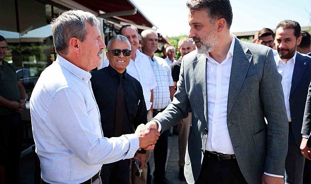 Başkan Vekili Biba: "Şehrin altyapısına odaklandık"