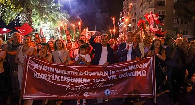Başkan Yetişkin'in 7 Eylül mesajı