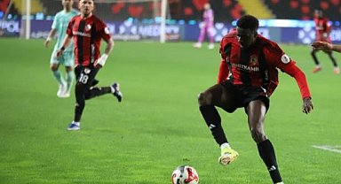 Başkan Yıldırım açıkladı: Mohamad Bayo Samsunspor'da