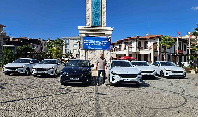 Başkan Zencirci Togg tercih sebebini açıkladı: "Biz devletçi bir anlayışa sahibiz"