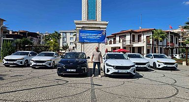 Başkan Zencirci Togg tercih sebebini açıkladı: "Biz devletçi bir anlayışa sahibiz"
