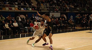 Basketbol Süper Ligi: Körfez Basket: 88 - Esenler Erokspor: 79