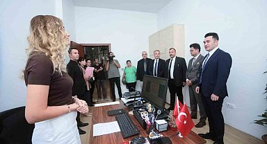 Başsavcı Emre," Yargı hizmetlerinin hızlı, etkin ve erişilebilir şekilde sunulması büyük önem taşımaktadır"