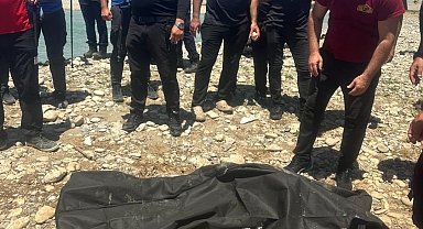Batman Çayında kaybolan 14 yaşındaki Tuba'nın cansız bedenine ulaşıldı
