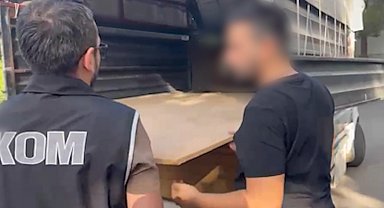 Batman'da 18 bin 380 paket kaçak sigara ele geçirildi