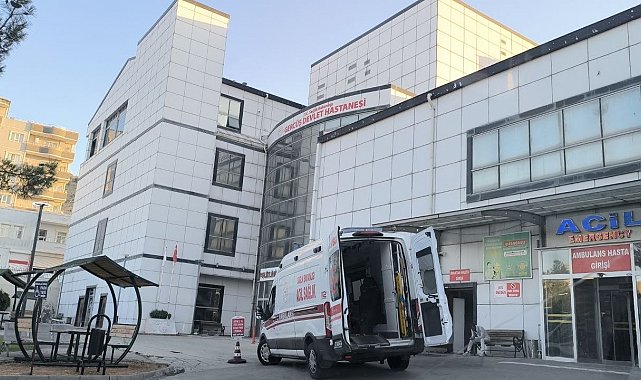 Batman'da 7 yaşındaki çocuk havalı tüfekten çıkan saçmayla yaralandı