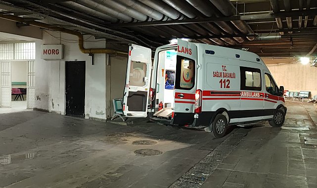 Batman'da inşaattan düşen kalıp ustası hayatını kaybetti