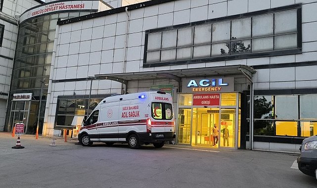 Batman'da manevra yapan aracın çarptığı işçi yaralandı