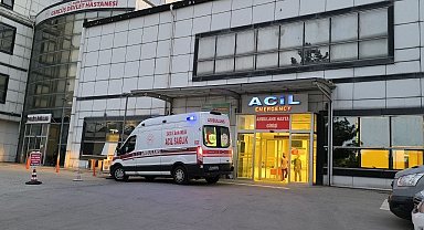 Batman'da manevra yapan aracın çarptığı işçi yaralandı