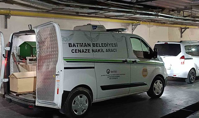 Batman'da silahlı kavgada 27 yaşındaki genç hayatını kaybetti
