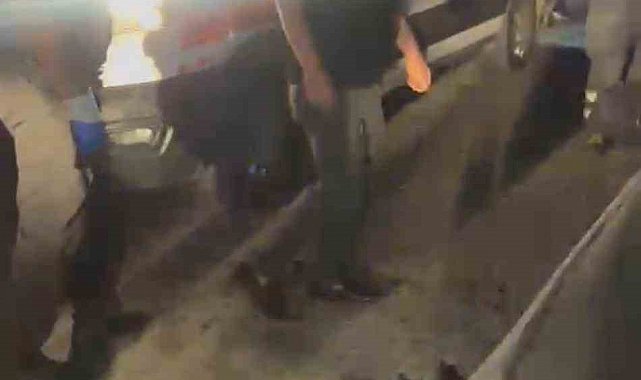 Batman'da trafik kazası: 1 yaralı