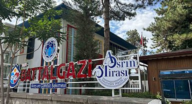 Battalgazi Belediyesi Kreş ve Gündüz Bakımevi hizmete açıldı