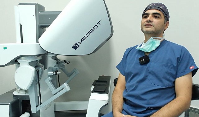 BAÜN Hastanesi Robotik Cerrahi Teknolojisiyle güçleniyor