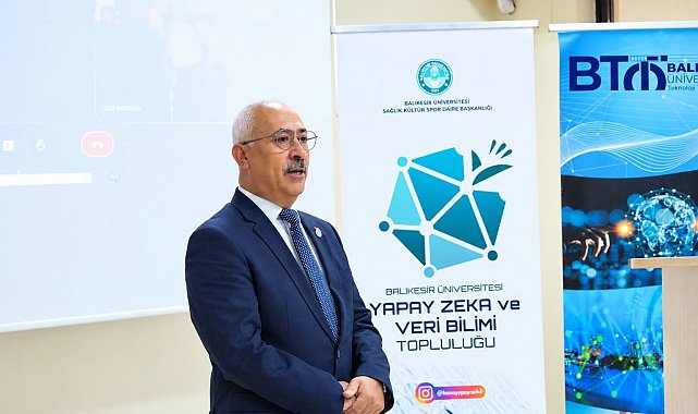 BAÜN'de Dijital İş Süreçleri ve Yapay Zekâ Destekli Eğitim programı başladı
