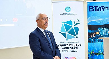 BAÜN'de Dijital İş Süreçleri ve Yapay Zekâ Destekli Eğitim programı başladı
