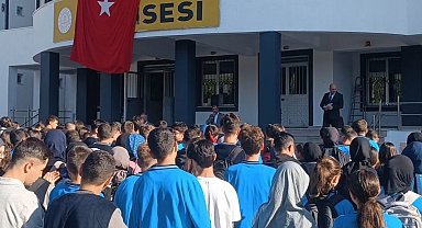 Bayburt'ta 14 bin 103 öğrenci dersbaşı yaptı