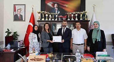 Bayburt'ta 'Sağlıklı Çocuk, Sağlıklı Gelecek' programında hedef aşıldı