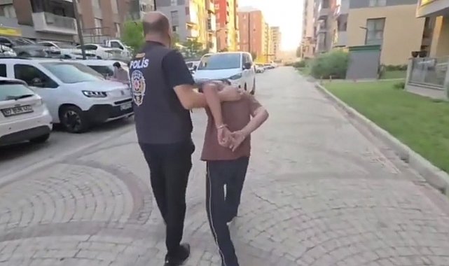 Bayburt'ta 42 kişiyi dolandırdığı belirlenen şüpheli tutuklandı