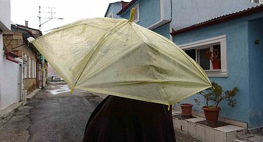 Bayburt'ta 5 gün boyunca gök gürültülü sağanak bekleniyor