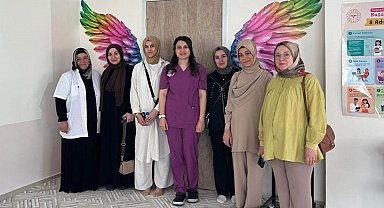 Bayburt'ta anne adaylarına yönelik eğitim düzenlendi