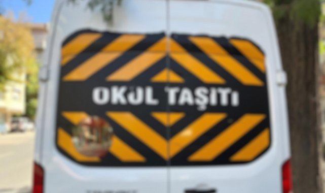 Bayburt'ta okul servis ücretleri belli oldu