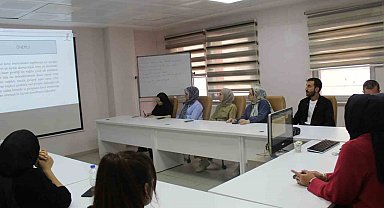 Bayburt'ta sosyal hizmet vakaları aylık toplantıda ele alındı