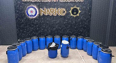 Bayrampaşa'da uyuşturucu operasyonu: 4 gözaltı