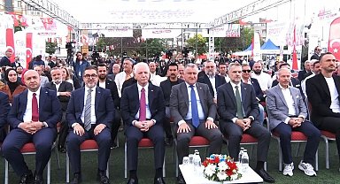 Bayrampaşa'ya 1 milyar 150 milyon Türk Lirası değerinde spor yatırımı