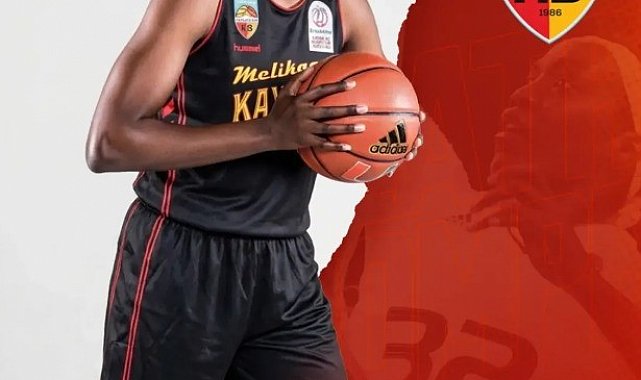 Beatrice Mompremier, Melikgazi Kayseri'de