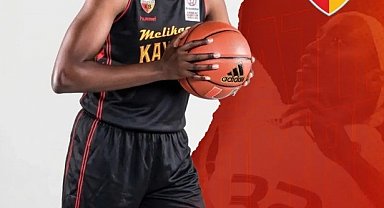 Beatrice Mompremier, Melikgazi Kayseri'de