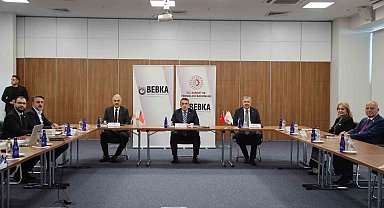 BEBKA Eylül ayı Yönetim Kurulu Toplantısı Bursa'da gerçekleşti