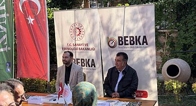 BEBKA, İznik'in binlerce yıllık tarihini okuyucuyla buluşturuyor