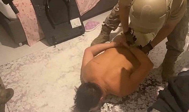 Belçika merkezli suç örgütüne İzmir'de operasyon: 24 gözaltı