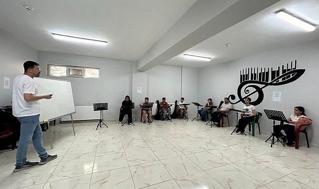 Belediye Konservatuarı'nda yeni dönem kurs kayıtları başladı