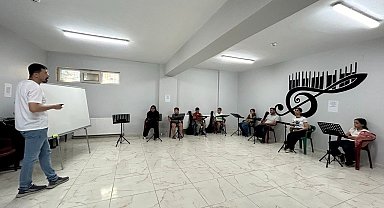 Belediye Konservatuarı'nda yeni dönem kurs kayıtları başladı