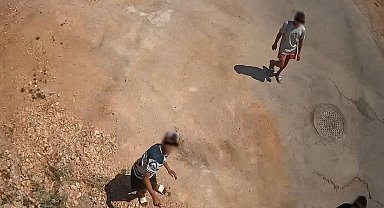 Belediyenin foto kapanına saldırı