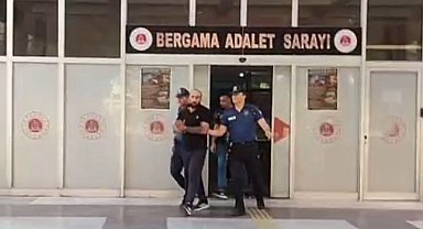 Bergama'da uyuşturucu operasyonu: 1 tutuklama