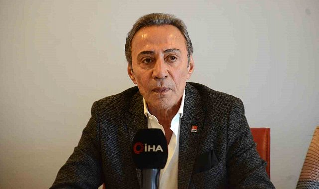 Berhan Şimşek'ten Mansur Yavaş'a: "Sen CHP seçmeni sayesinde iki dönem belediye başkanı oldun"