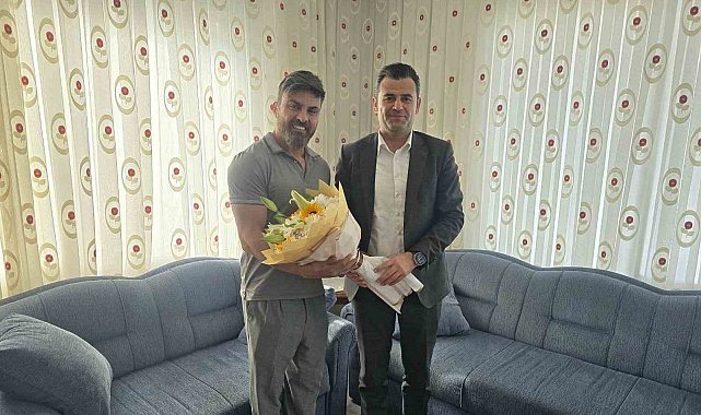 Beşikci, gazileri ve ailelerini evlerinde yalnız bırakmadı
