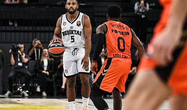 Beşiktaş, Euroleague'e mağlubiyetle başladı