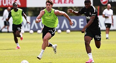 Beşiktaş, Fenerbahçe derbisine hazır