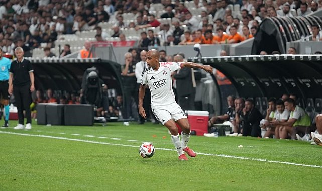 Beşiktaş, Joao Mario ile yollarını ayırdı
