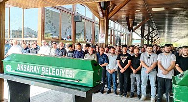 Beşinci kattan düşerek hayatını kaybeden genç kız son yolculuğuna uğurlandı