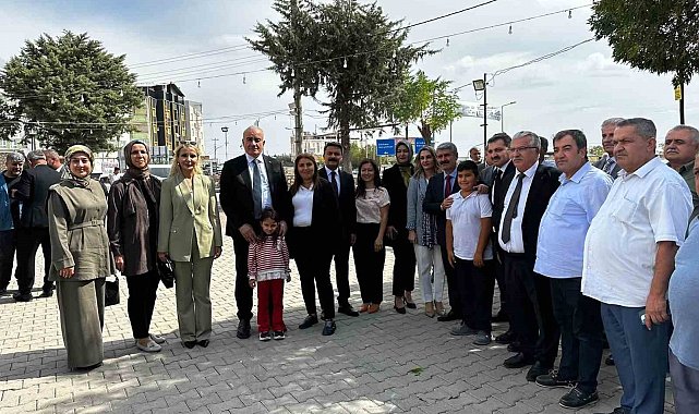 Besni'de yöresel lezzetlerin yaşatılacağı gastronomi merkezi açıldı