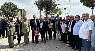 Besni'de yöresel lezzetlerin yaşatılacağı gastronomi merkezi açıldı