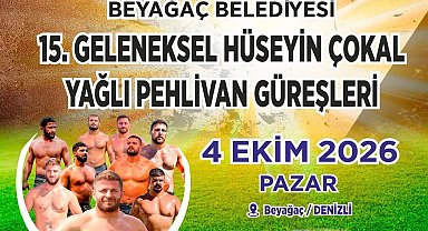 Beyağaç er meydanı 4 Ekim'de 15. kez kurulacak